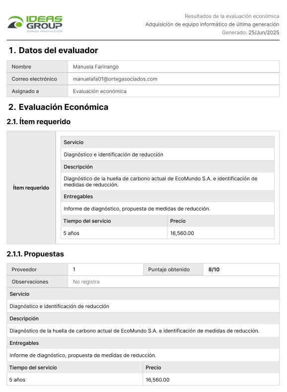reporte individual económica 1