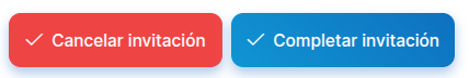 completar cancelar