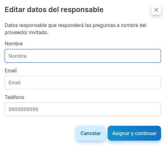 responsable