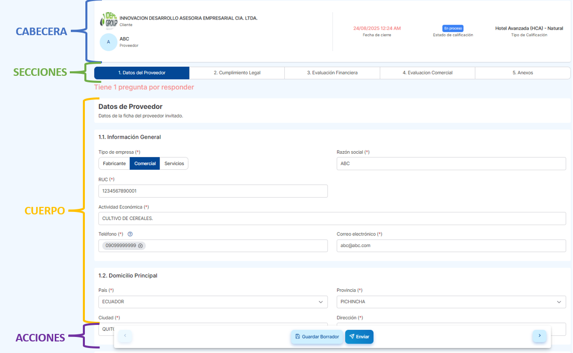 esquema cuestionario